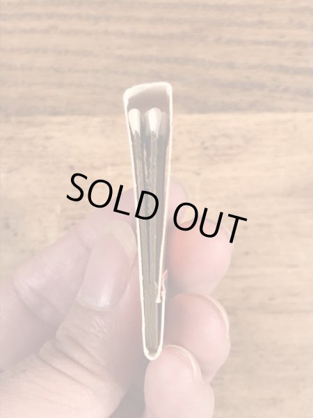 スリーピーベア　ビンテージ　マッチブック　アドバタイジングキャラクター　企業物