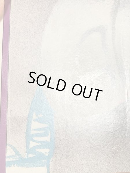 Topps社製のガーベッジペイルキッズの80’sヴィンテージカードシール