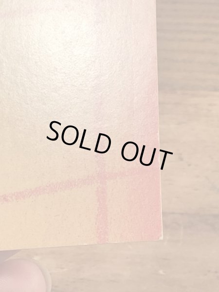 トップス社製のガーベッジペイルキッズの80年代ビンテージステッカーカード