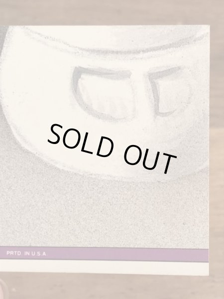 Topps社製のガーベッジペイルキッズの80’sヴィンテージカードシール