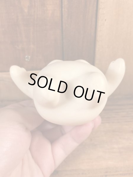 アドバタイジングキャラクターのポッピンフレッシュ"Granpopper"の70’sヴィンテージビニールフィギュア