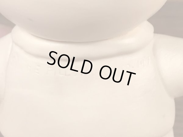 アドバタイジングキャラクターのポッピンフレッシュ"Granpopper"の70’sヴィンテージビニールフィギュア