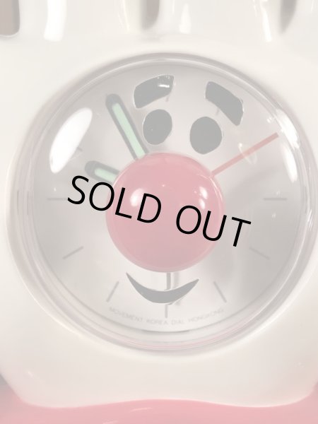 ヘルピングハンド　ビンテージ　アラームクロック　企業キャラクター　ジェネラルミルズ