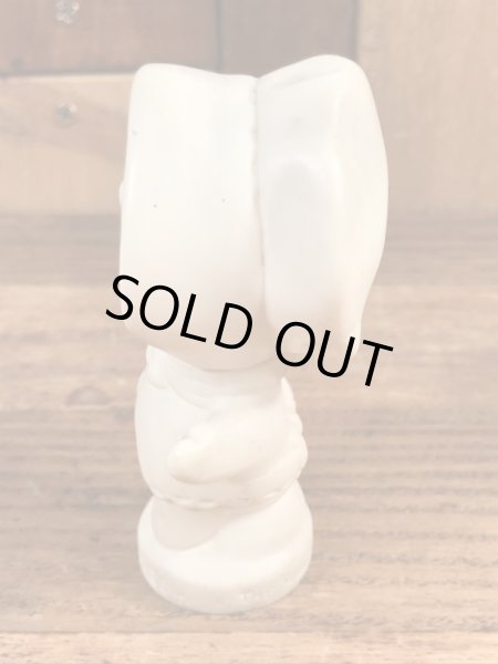 企業キャラクターのドゥーボーイの70年代ビンテージ指人形