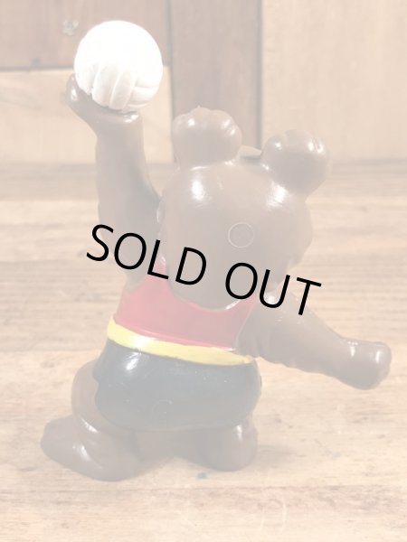 こぐまのミーシャ　ヴィンテージ　トイ　モスクワオリンピック　マスコットキャラクター