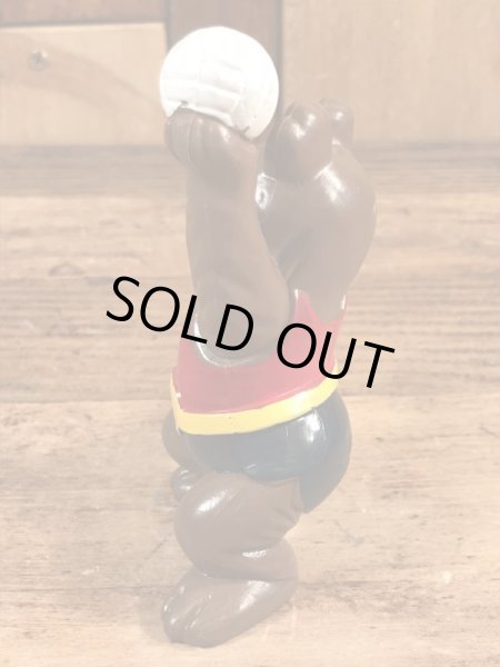 こぐまのミーシャ　ヴィンテージ　トイ　モスクワオリンピック　マスコットキャラクター