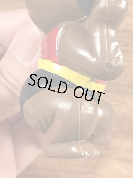 こぐまのミーシャ　ヴィンテージ　トイ　モスクワオリンピック　70年代