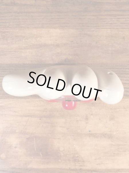 ヘルピングハンド　ビンテージ　アラームクロック　企業キャラクター　ジェネラルミルズ