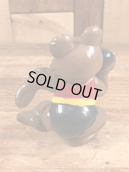 こぐまのミーシャ　ヴィンテージ　トイ　モスクワオリンピック　70年代