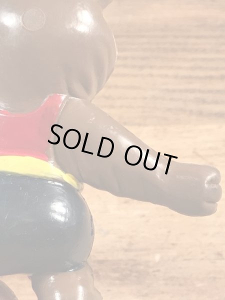 こぐまのミーシャ　ヴィンテージ　トイ　モスクワオリンピック　マスコットキャラクター