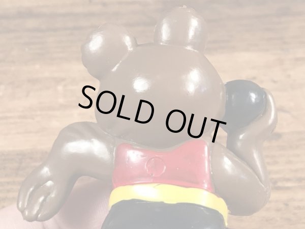 こぐまのミーシャ　ビンテージ　PVCフィギュア　オリンピック　マスコットキャラクター