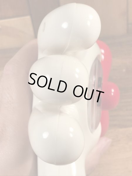 ヘルピングハンド　ビンテージ　アラームクロック　企業キャラクター　ジェネラルミルズ