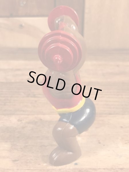 こぐまのミーシャ　ヴィンテージ　おもちゃ　オリンピック　マスコットキャラクター