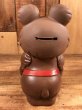 画像4: Image Factory Sports “Misha Bear” Coin Bank Doll　こぐまのミーシャ　ビンテージ　コインバンクドール　オリンピック　70年代 (4)