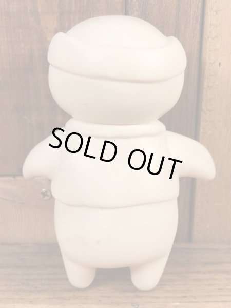 アドバタイジングキャラクターのポッピンフレッシュ"Granpopper"の70’sヴィンテージビニールフィギュア