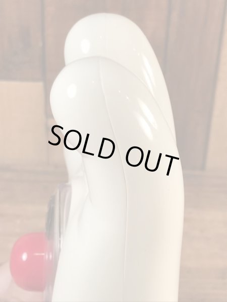 ヘルピングハンド　ヴィンテージ　置き時計　アドバタイジングキャラクター　企業物