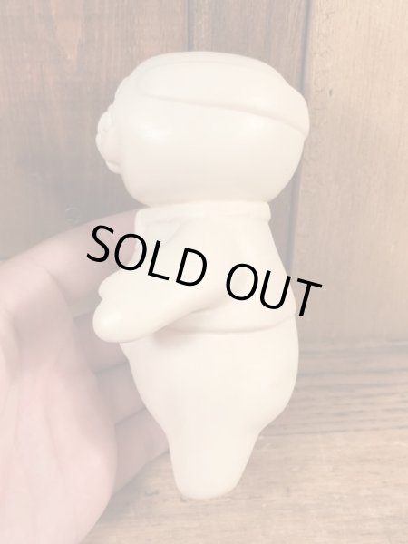 アドバタイジングキャラクターのポッピンフレッシュ"Granpopper"の70’sヴィンテージビニールフィギュア