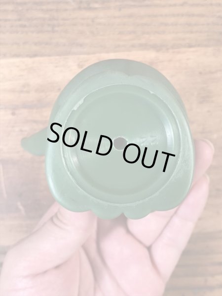 アドバタイジングキャラクターのActigallの90’sヴィンテージビニールフィギュア