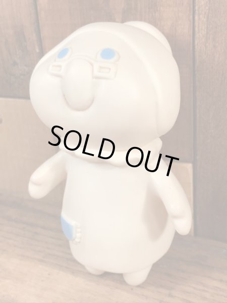 アドバタイジングキャラクターのポッピンフレッシュ"Granmommer"の70’sヴィンテージビニールフィギュア