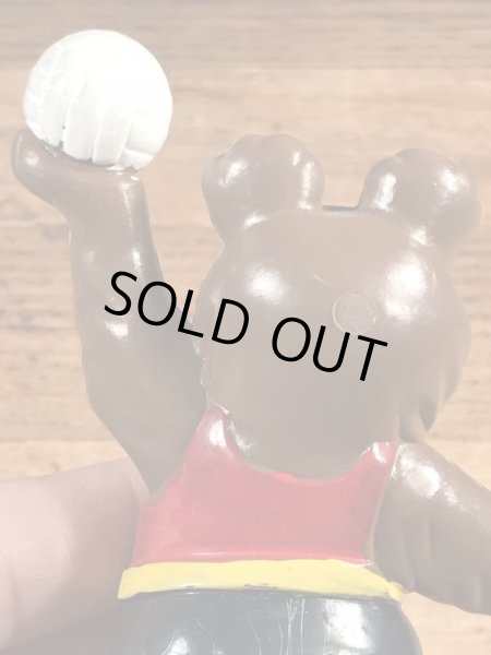 こぐまのミーシャ　ヴィンテージ　トイ　モスクワオリンピック　マスコットキャラクター