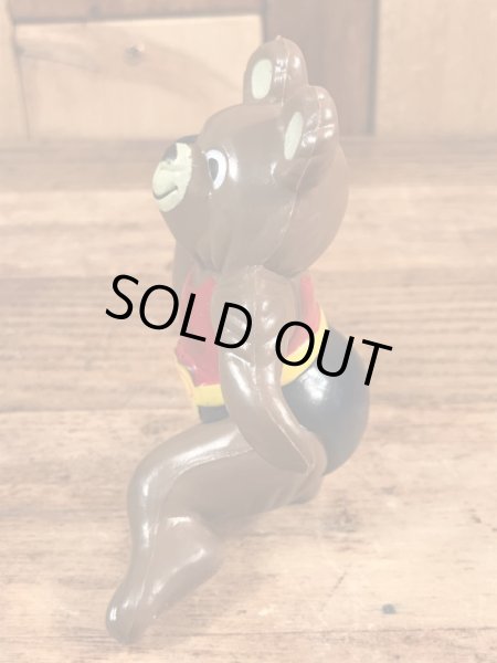 こぐまのミーシャ　ヴィンテージ　トイ　モスクワオリンピック　70年代