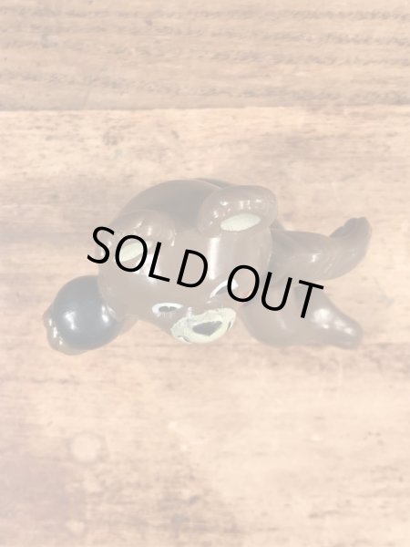 こぐまのミーシャ　ビンテージ　PVCフィギュア　オリンピック　マスコットキャラクター