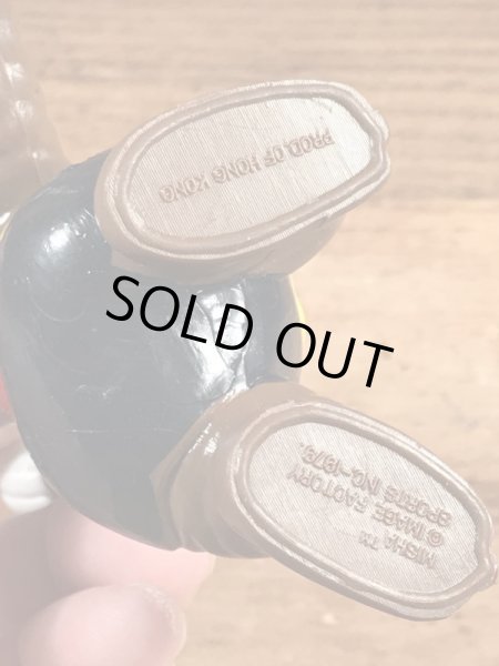 こぐまのミーシャ　ヴィンテージ　トイ　モスクワオリンピック　マスコットキャラクター