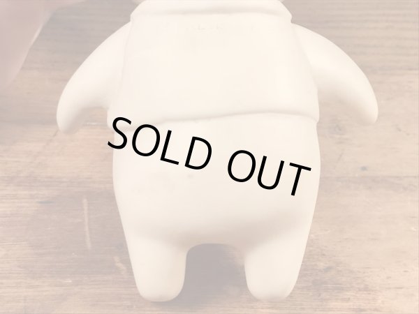 アドバタイジングキャラクターのポッピンフレッシュ"Granpopper"の70’sヴィンテージビニールフィギュア