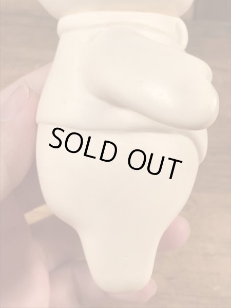 アドバタイジングキャラクターのポッピンフレッシュ"Granpopper"の70’sヴィンテージビニールフィギュア