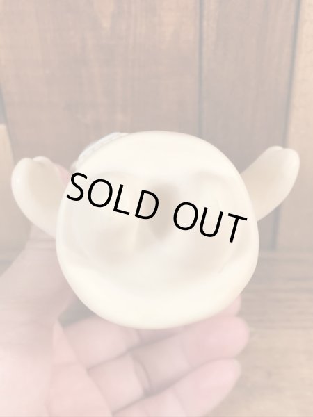 アドバタイジングキャラクターのポッピンフレッシュ"Granmommer"の70’sヴィンテージビニールフィギュア