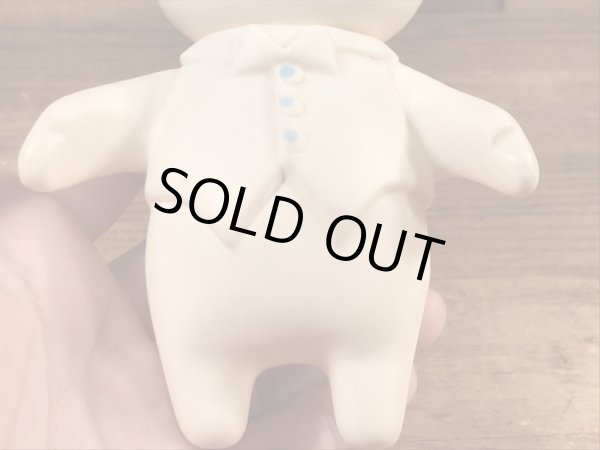 アドバタイジングキャラクターのポッピンフレッシュ"Granpopper"の70’sヴィンテージビニールフィギュア