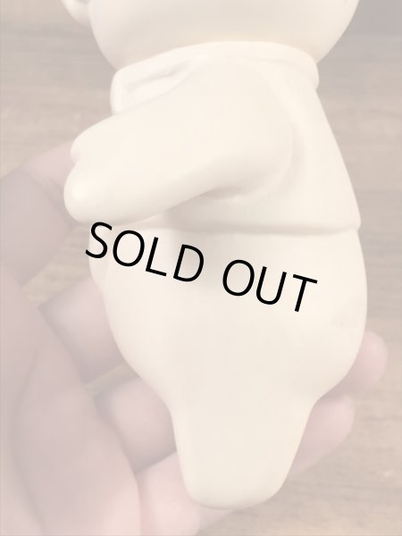 アドバタイジングキャラクターのポッピンフレッシュ"Granpopper"の70’sヴィンテージビニールフィギュア