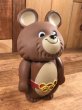 画像3: Image Factory Sports “Misha Bear” Coin Bank Doll　こぐまのミーシャ　ビンテージ　コインバンクドール　オリンピック　70年代 (3)