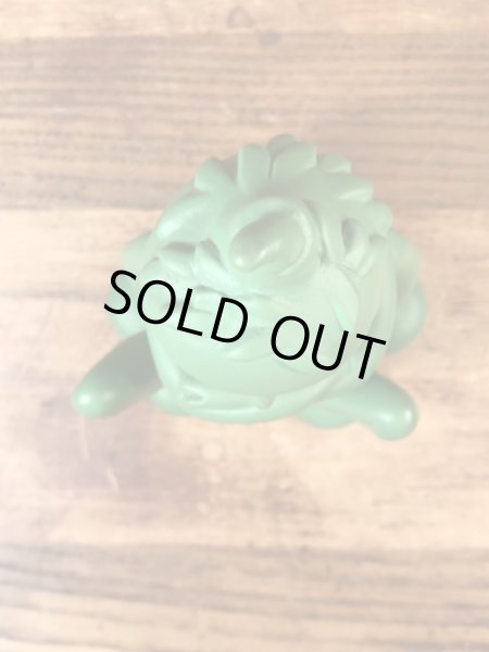 企業キャラクターのぺプトビスモルの70年代ビンテージ貯金箱フィギュア