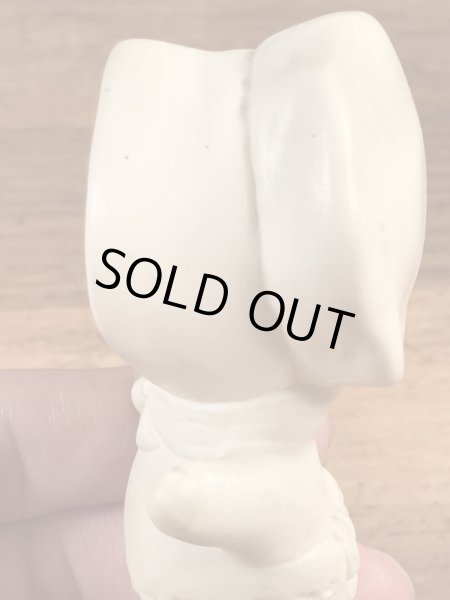 企業キャラクターのドゥーボーイの70年代ビンテージ指人形