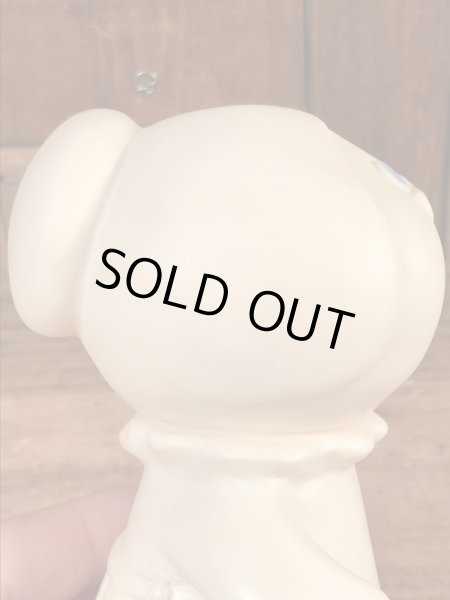 アドバタイジングキャラクターのポッピンフレッシュ"Granmommer"の70’sヴィンテージビニールフィギュア