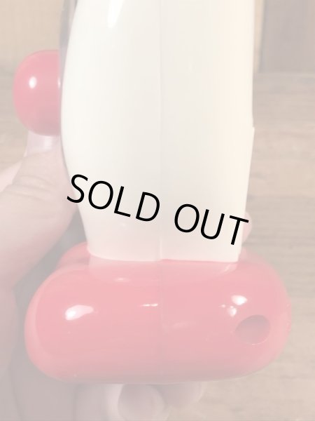 ヘルピングハンド　ビンテージ　アラームクロック　企業キャラクター　ジェネラルミルズ