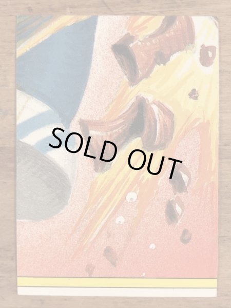 Topps社製のガーベッジペイルキッズの80’sヴィンテージカードシール