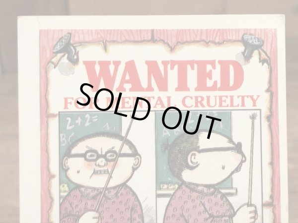 Topps社製のガーベッジペイルキッズの80’sヴィンテージカードシール