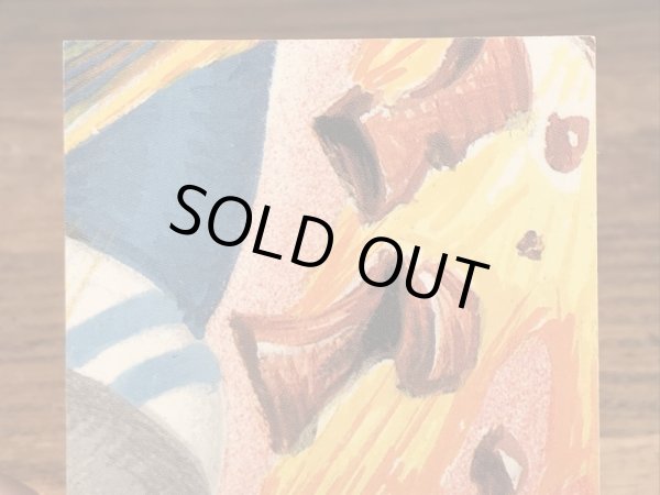 Topps社製のガーベッジペイルキッズの80’sヴィンテージカードシール