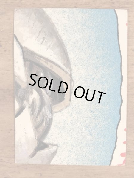 Topps社製のガーベッジペイルキッズの80’sヴィンテージカードシール