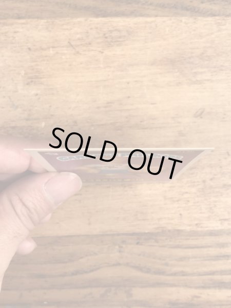 Topps社製のガーベッジペイルキッズの80’sヴィンテージカードシール