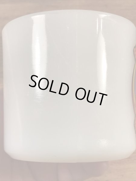 ショウビズピザの企業キャラクター“ビリーボブ”のビンテージファイヤーキング