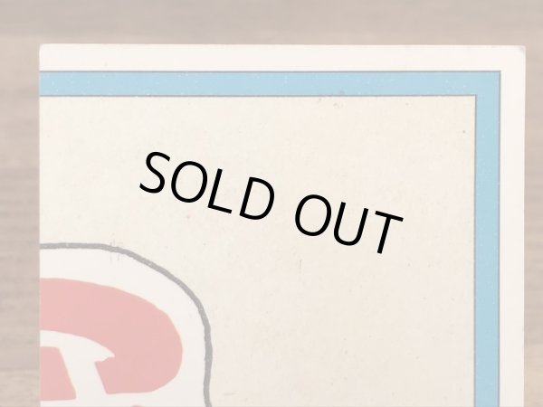 Topps社製のガーベッジペイルキッズの80’sヴィンテージカードシール