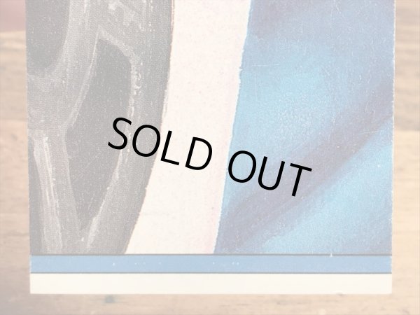 トップス社製のガーベッジペイルキッズの80年代ビンテージステッカーカード