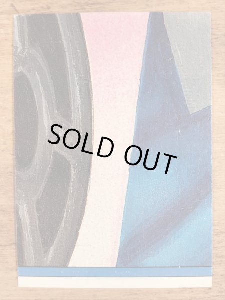 Topps社製のガーベッジペイルキッズの80’sヴィンテージカードシール