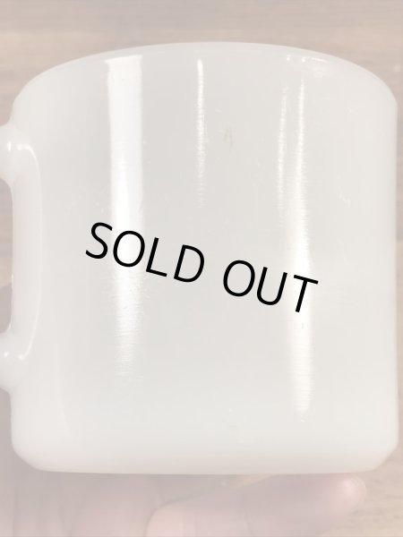 ショウビズピザの企業キャラクター“ビリーボブ”のビンテージファイヤーキング