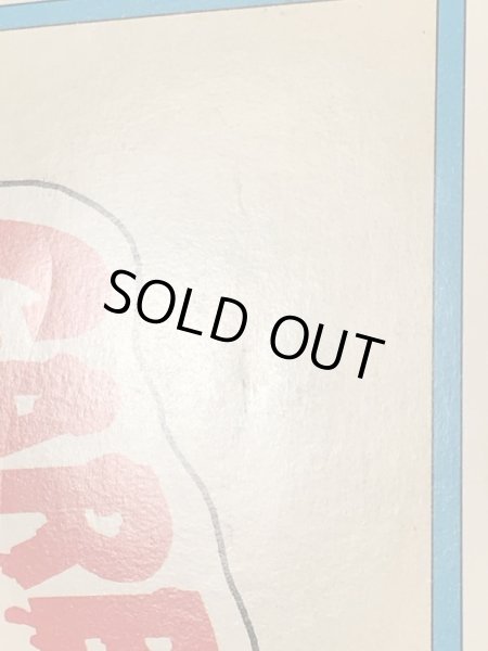 Topps社製のガーベッジペイルキッズの80’sヴィンテージカードシール