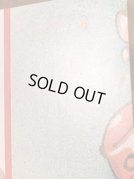 Topps社製のガーベッジペイルキッズの80’sヴィンテージカードシール