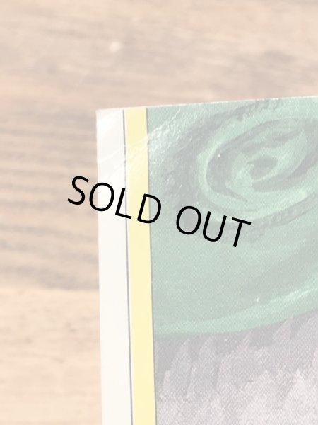 Topps社製のガーベッジペイルキッズの80’sヴィンテージカードシール